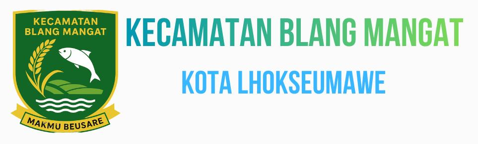 KECAMATAN BLANG MANGAT
