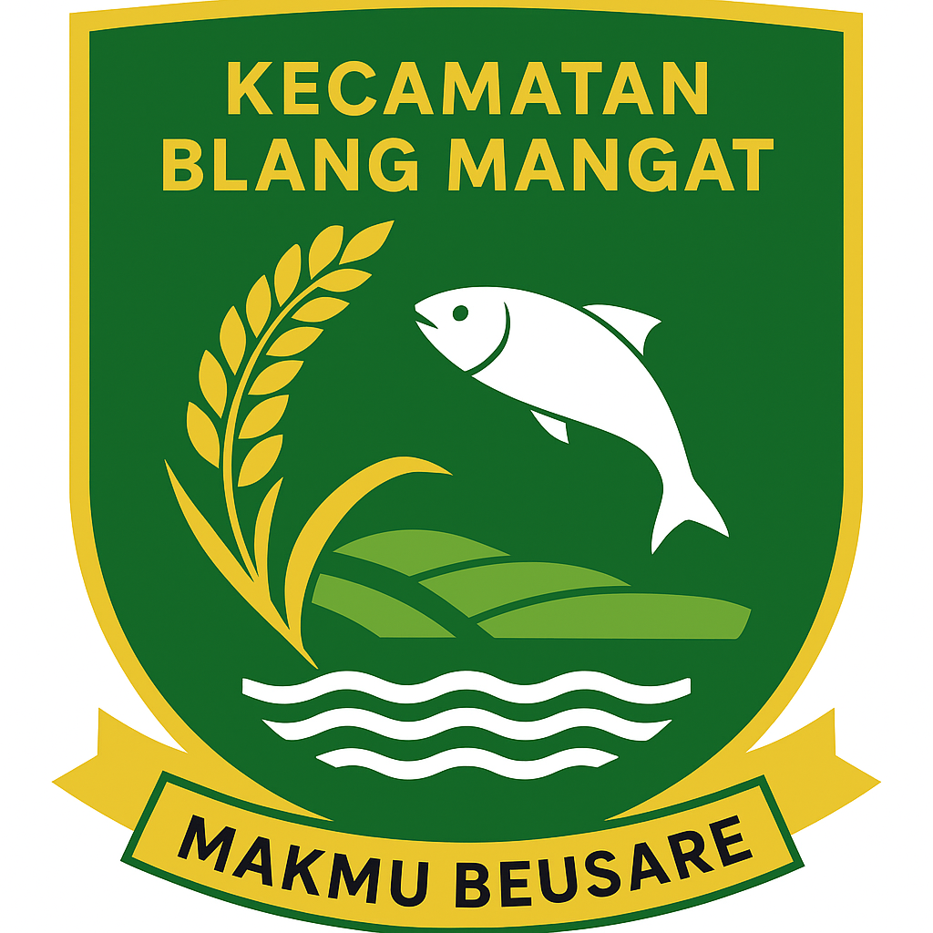 KECAMATAN BLANG MANGAT